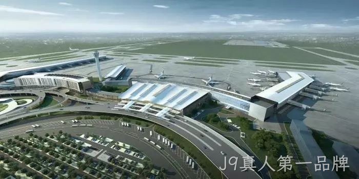 J9真人第一品牌提供的铝阳极氧化板“全力激活”南京禄口国际机场T1航站楼一阶段改扩建项目
